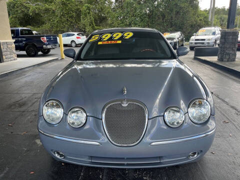 2006 Jaguar S-Type 4.2