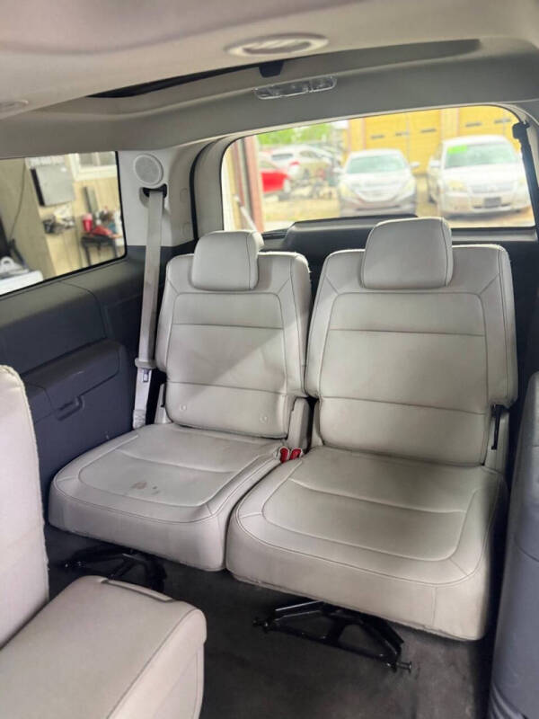 2011 Ford Flex SEL