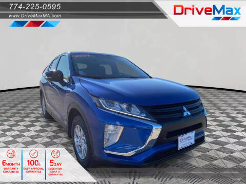 2018 Mitsubishi Eclipse Cross