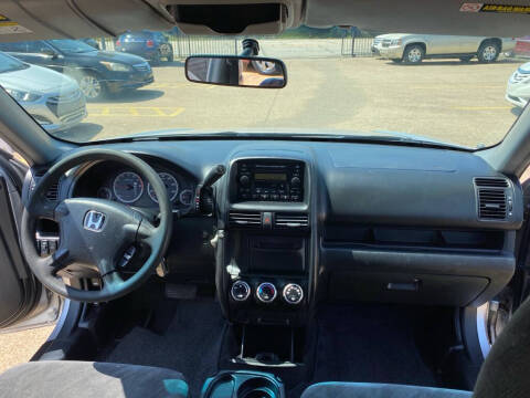 2002 Honda CR-V EX