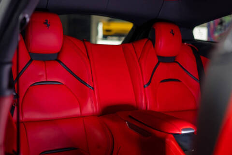 2018 Ferrari GTC4Lusso T