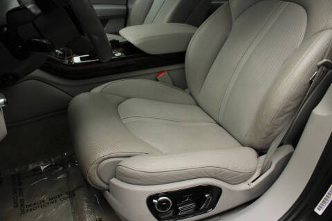 2012 Audi A8 quattro