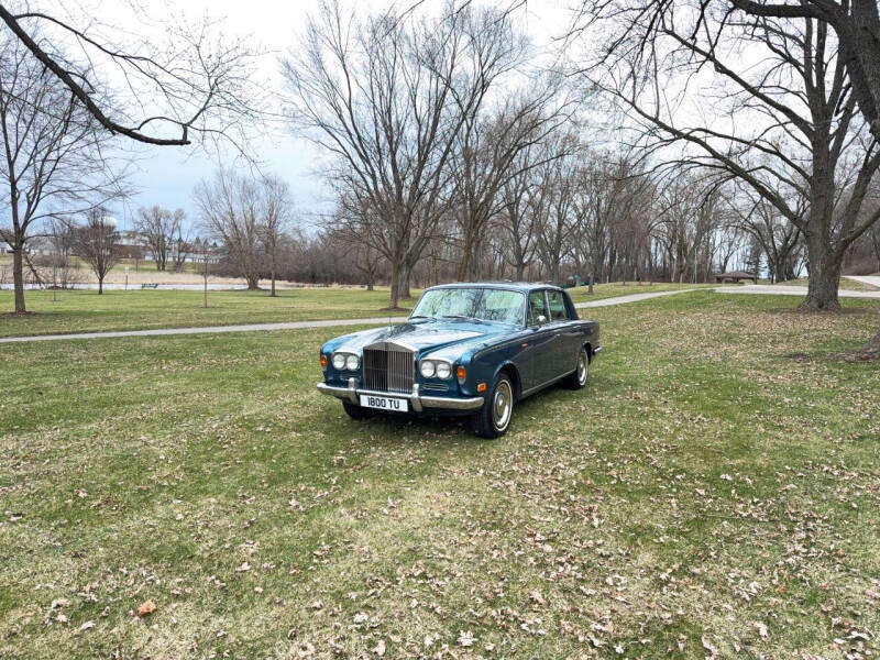 1973 Rolls-Royce Silver Shadow