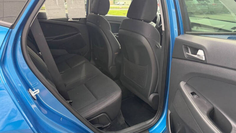 2019 Hyundai Tucson