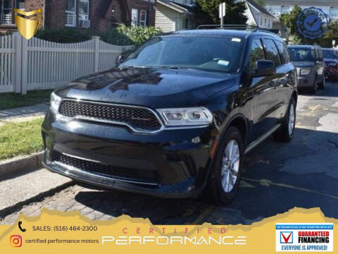 2026 Dodge Durango GT