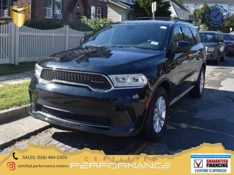 2026 Dodge Durango GT