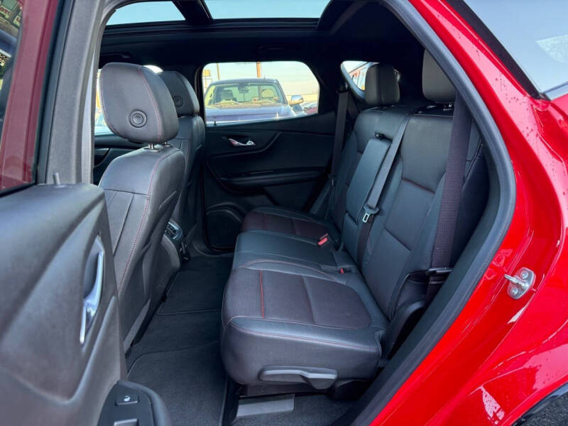 2024 Chevrolet Blazer RS