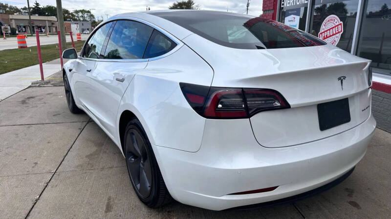 2020 Tesla Model 3 Long Range