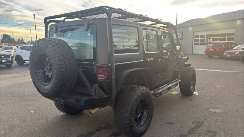 2017 Jeep Wrangler Unlimited