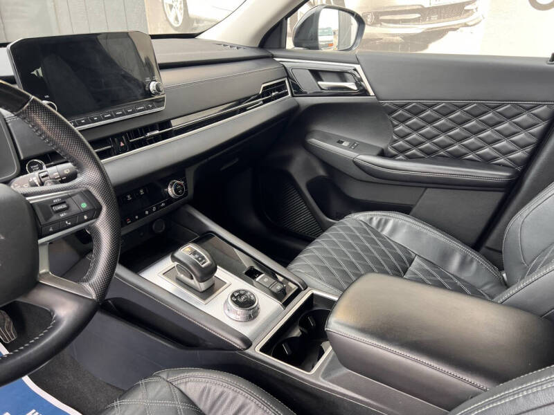 2022 Mitsubishi Outlander SEL Special Edition