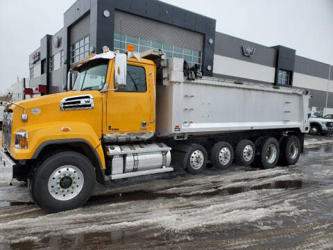 2018 Western Star 4700 SF