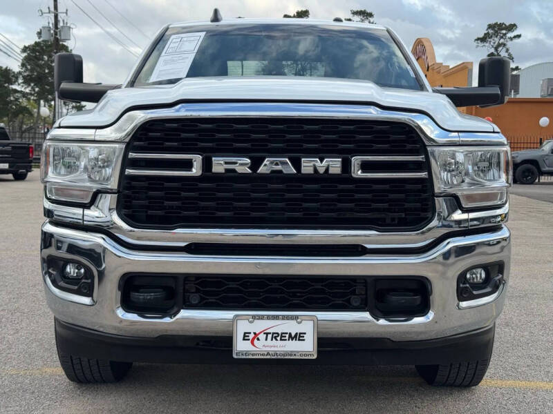 2022 RAM 2500