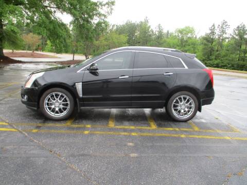 2013 Cadillac SRX for sale at A & P Automotive in Montgomery AL