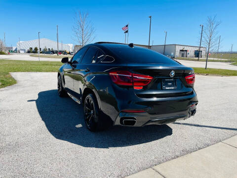 2017 BMW X6 xDrive35i