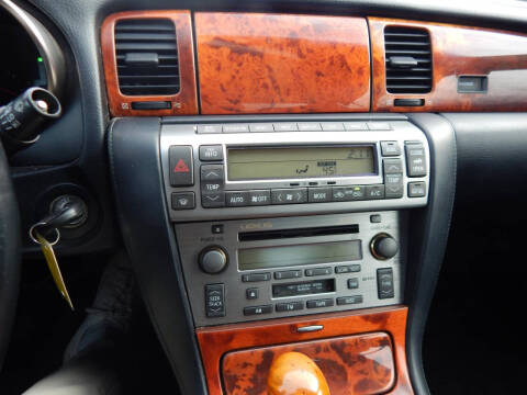 2005 Lexus SC 430