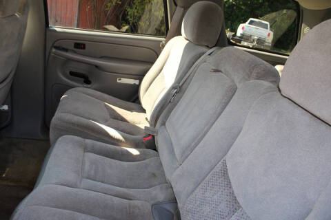 2003 Chevrolet Tahoe LS