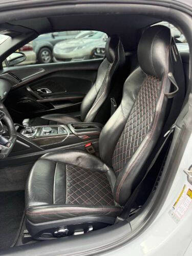 2018 Audi R8 Spyder