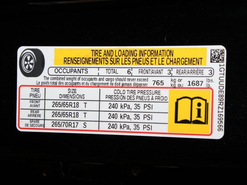 2024 GMC Sierra 1500