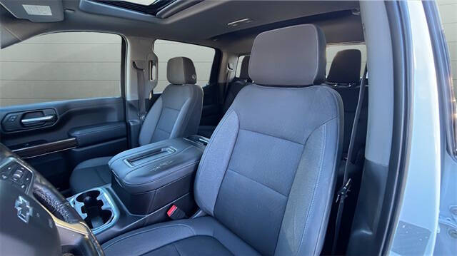 2019 Chevrolet Silverado 1500