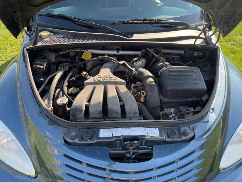 2003 Chrysler PT Cruiser