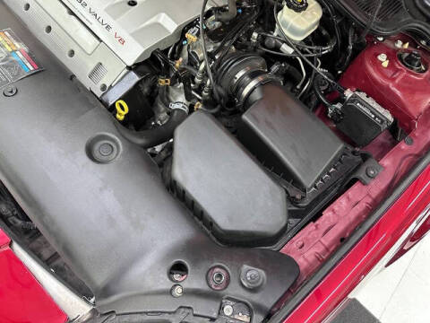 2000 Cadillac DeVille