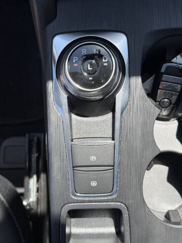 2026 Ford Escape ST-Line Select