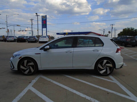 2024 Volkswagen Golf GTI S