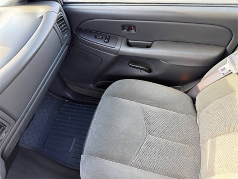 2004 Chevrolet Silverado 1500