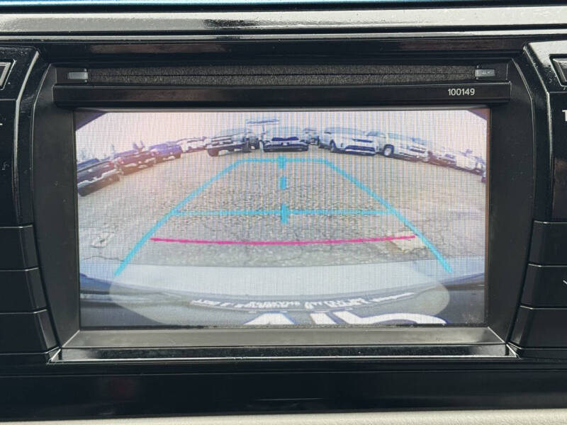 2015 Toyota Corolla LE Plus