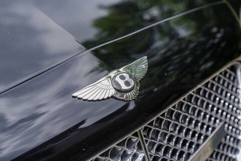 2006 Bentley Continental GT