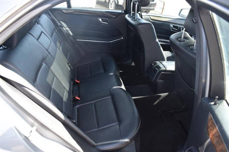 2015 Mercedes-Benz E-Class E 350 4MATIC