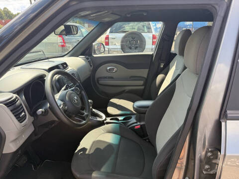 2019 Kia Soul