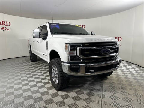 2022 Ford F-350 Super Duty for sale at BOZARD FORD in Saint Augustine FL