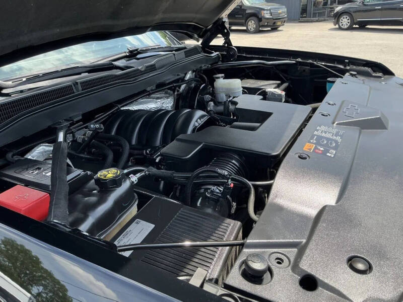 2015 Chevrolet Silverado 1500