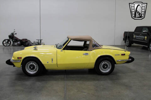 1974 Triumph Spitfire
