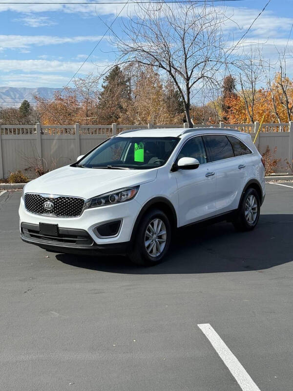 2018 Kia Sorento LX