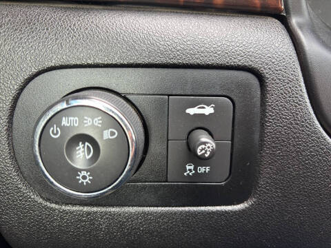 2014 Chevrolet Impala Limited LTZ Fleet