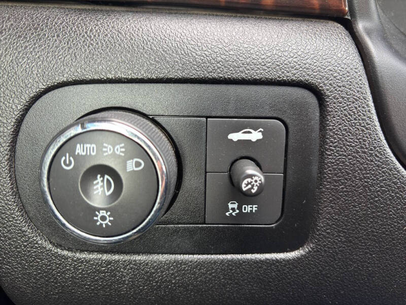 2014 Chevrolet Impala Limited LTZ Fleet