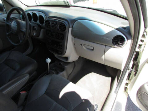 2004 Chrysler PT Cruiser Limited Edition