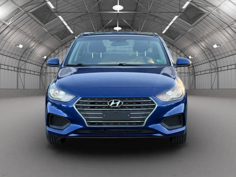 2020 Hyundai Accent