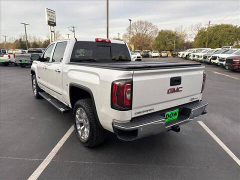 2018 GMC Sierra 1500