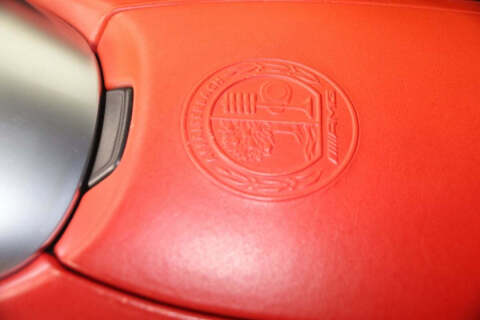 2016 Mercedes-Benz AMG GT S