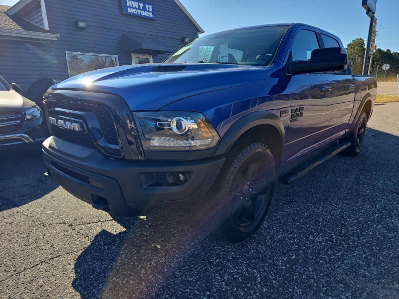 2019 RAM Ram 1500 Classic Warlock's photo