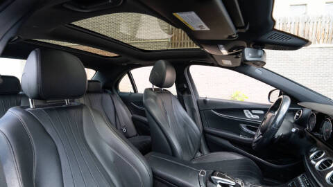 2019 Mercedes-Benz E-Class E 300