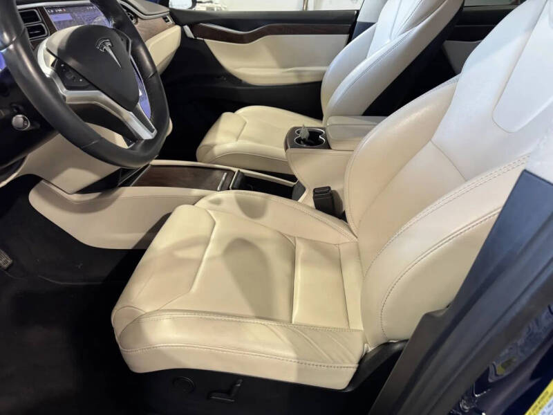 2018 Tesla Model X 75D