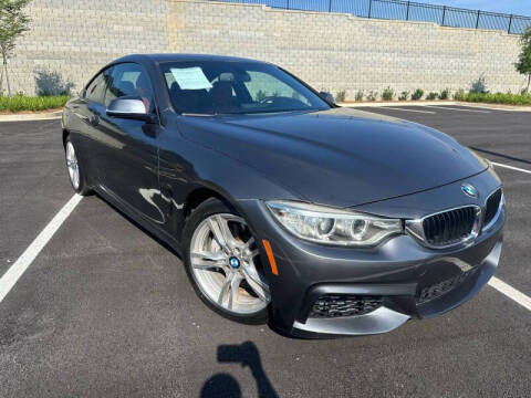 2015 BMW 4 Series for sale at Classic Luxury Motors in Buford GA