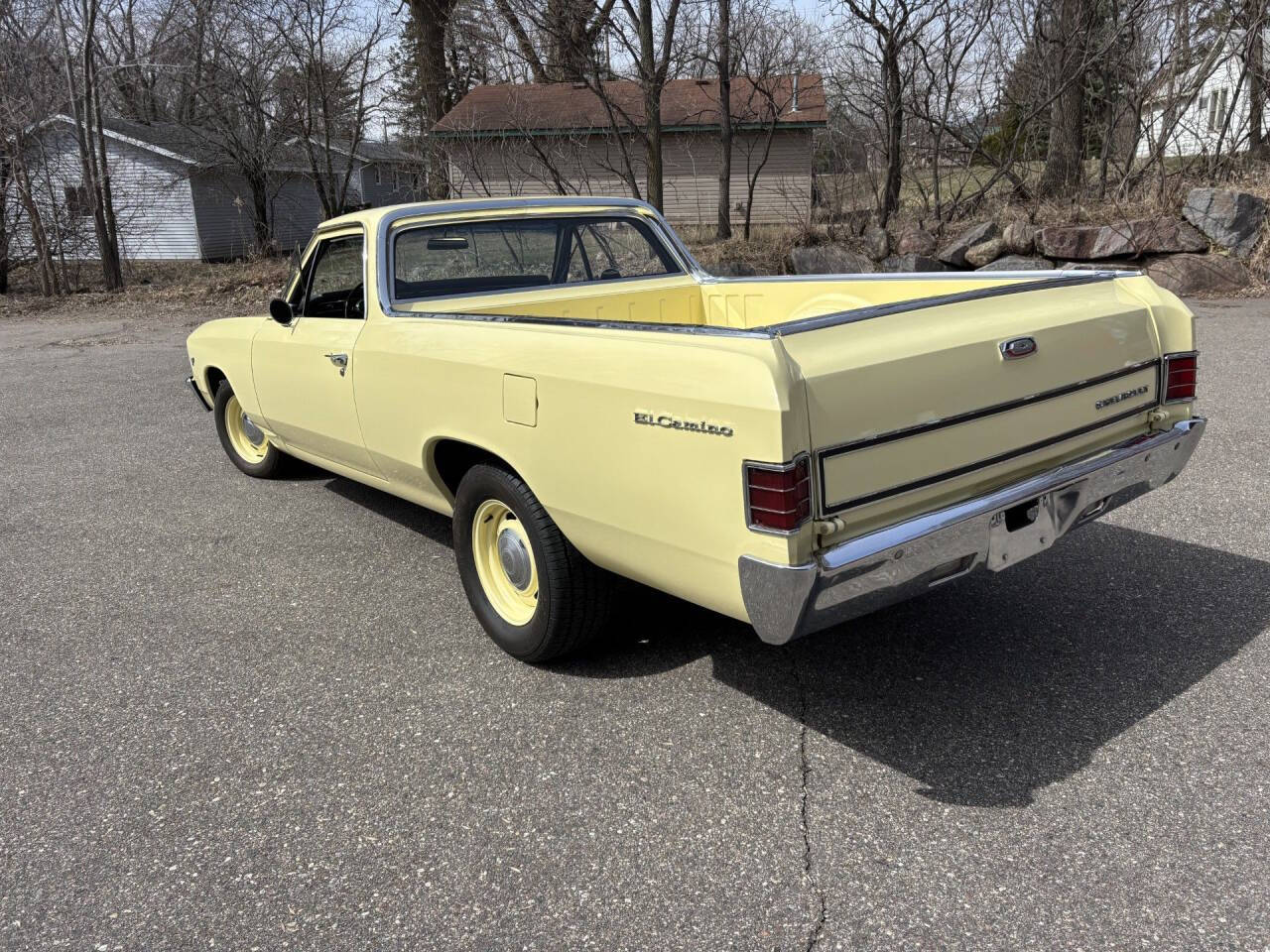 1967 Chevrolet El Camino 18