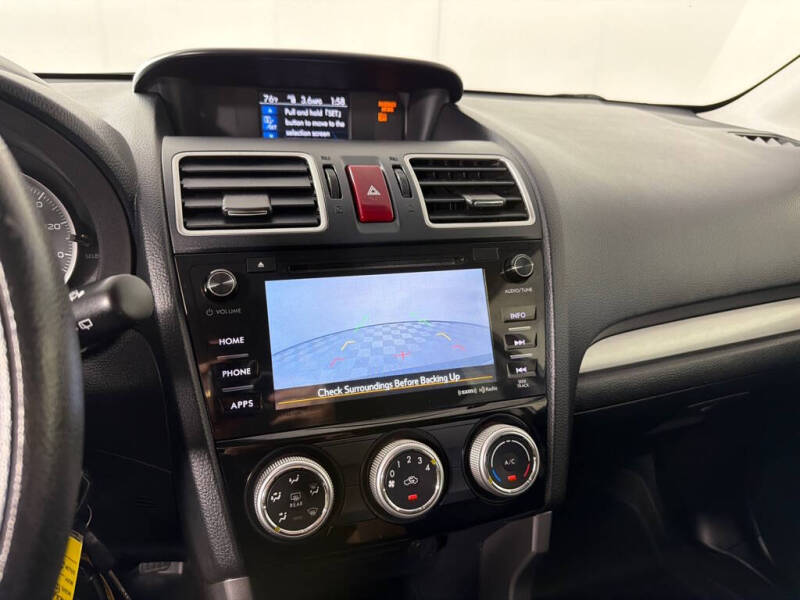 2016 Subaru Forester 2.5i Premium