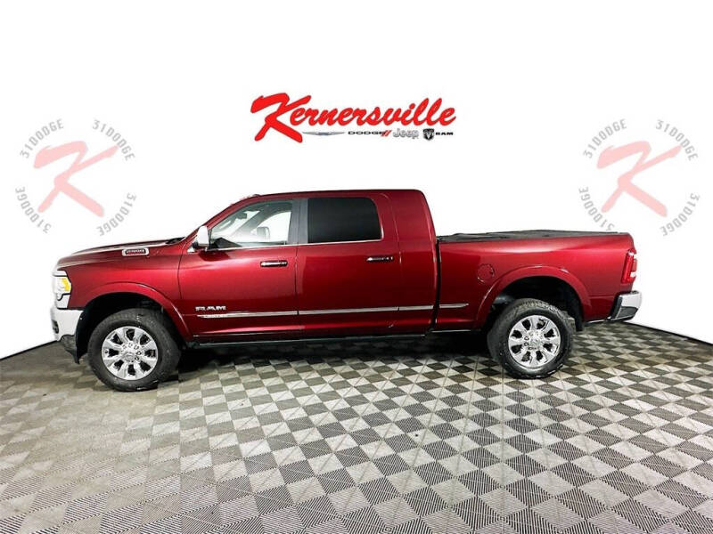 2022 RAM 2500 Limited