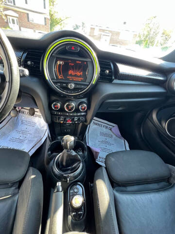 2015 MINI Hardtop 2 Door Cooper S
